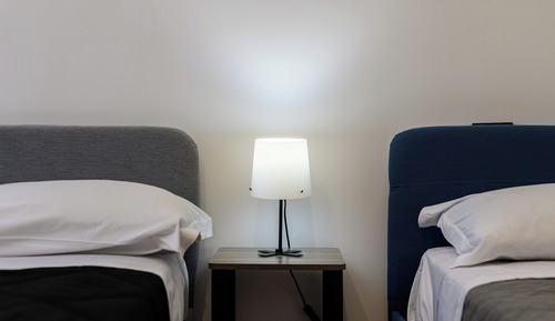 Habitación Deluxe doble, vistas a la ciudad