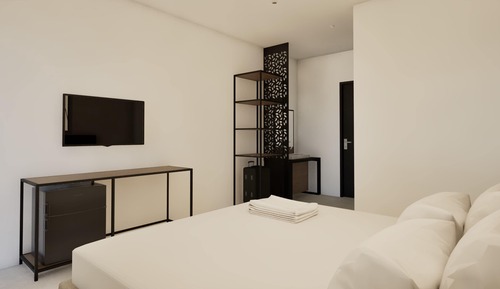 Habitación familiar