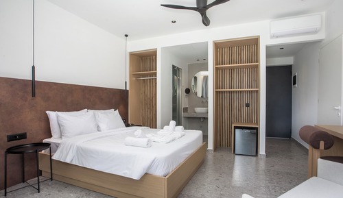 Habitación junior