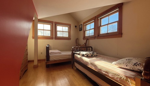 Habitación básica, varias camas, No se admiten mascotas