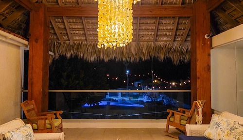 Suite Deluxe, vistas al mar