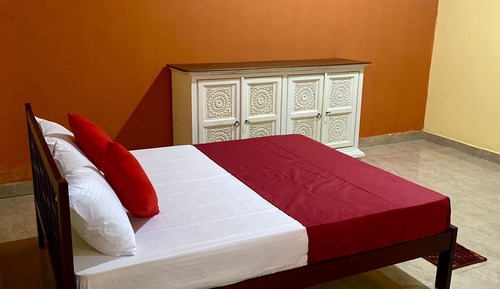Habitación doble superior