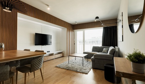 Apartamento Business