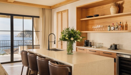 Suite, 1 habitación, vistas al mar (La Casona)