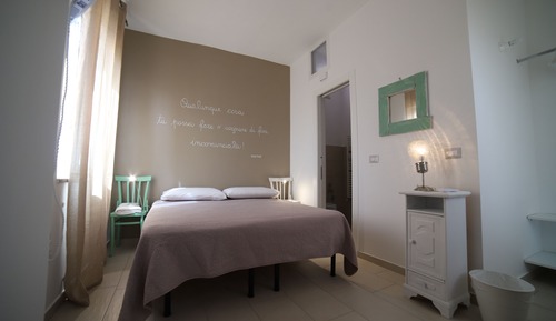 Habitación panorámica con 1 cama doble o 2 individuales