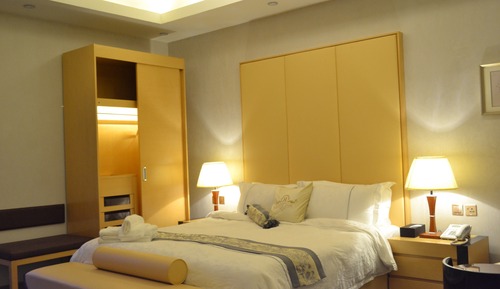 Apartamento superior, 1 habitación