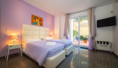 Habitación Deluxe