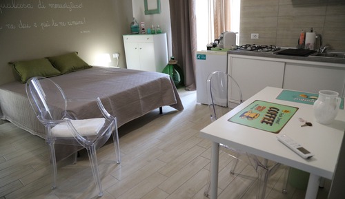 Habitación Deluxe doble, vistas a la ciudad