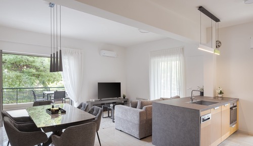Apartamento superior
