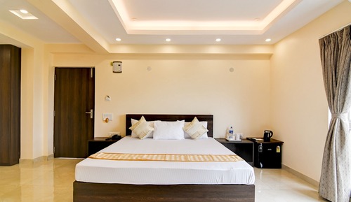 Habitación doble superior