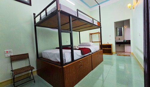 Dormitorio compartido Confort (Mixed)