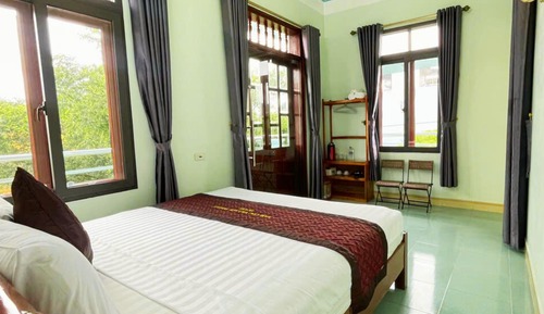 Habitación Confort, vistas a la ciudad