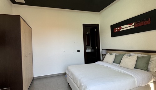 Habitación Deluxe, vistas a la ciudad