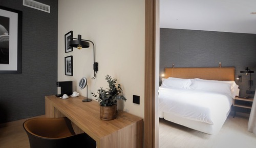Habitación junior