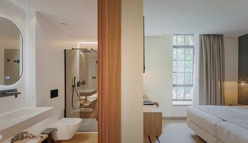 Habitación clásica