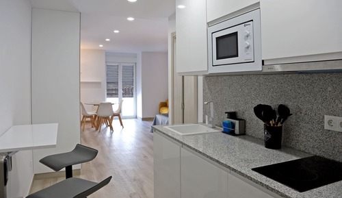 Apartamento estándar