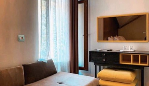 Habitación Deluxe con 1 cama doble o 2 individuales