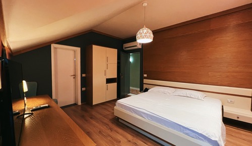 Habitación Confort doble