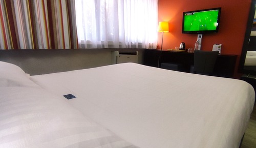 Habitación Confort, 1 cama de matrimonio