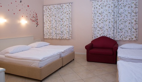 Habitación cuádruple