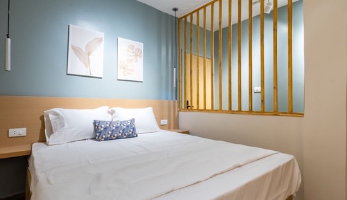 Apartamento City, 1 habitación