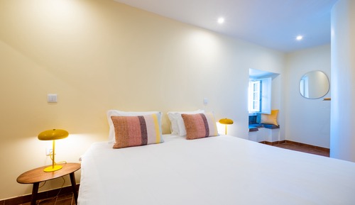 Habitación superior