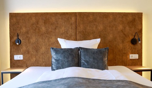Habitación Deluxe, vistas al jardín