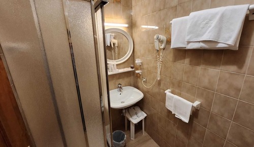 Habitación estándar doble