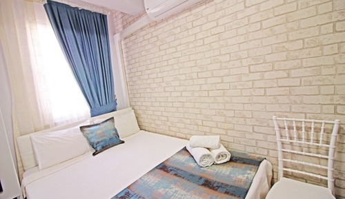Habitación estándar doble