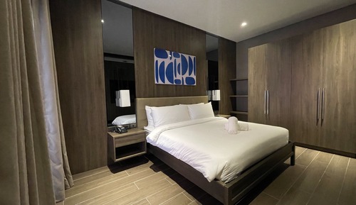 Habitación ejecutiva
