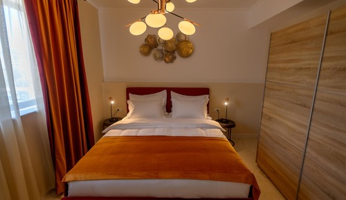 Apartamento panorámico
