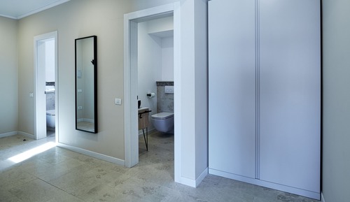 Apartamento superior