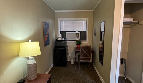 Habitación básica, 1 cama de matrimonio, no fumadores