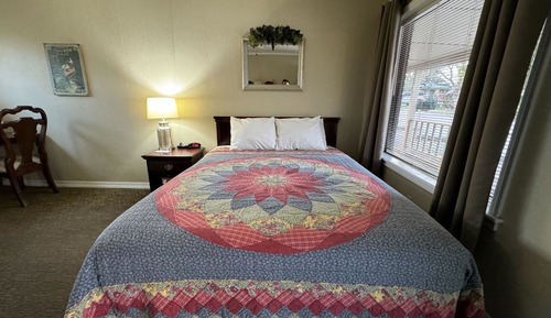Habitación básica, 1 cama de matrimonio, no fumadores
