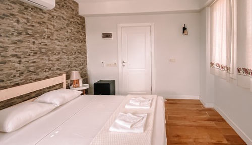 Habitación estándar, Se admiten mascotas, vistas al jardín