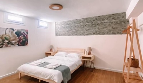 Habitación económica, no fumadores, Se admiten mascotas