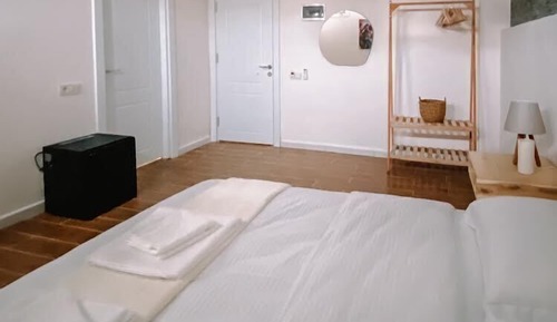 Habitación económica, 1 cama de matrimonio, Se admiten mascotas
