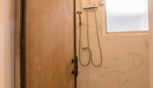 Habitación básica con 2 camas individuales, no fumadores