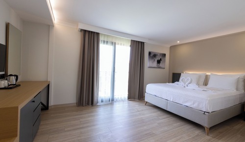 Habitación Deluxe doble