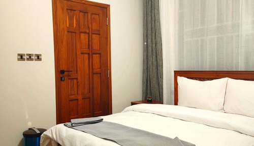 Habitación individual Deluxe