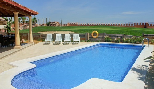 Villa, 4 habitaciones (CV4)