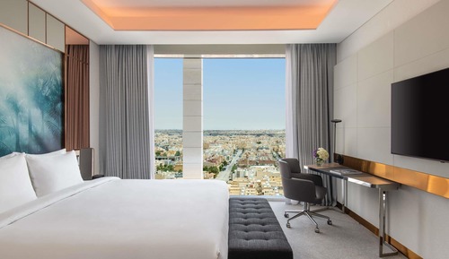 Suite ejecutiva, 1 cama de matrimonio grande