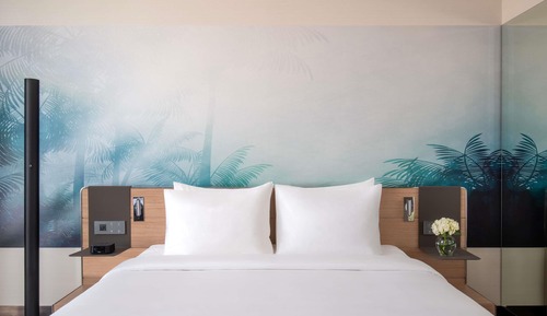 Habitación estándar, 1 cama de matrimonio grande