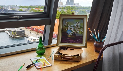 Habitación (Gigantic)