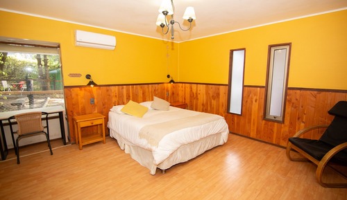 Habitación básica doble