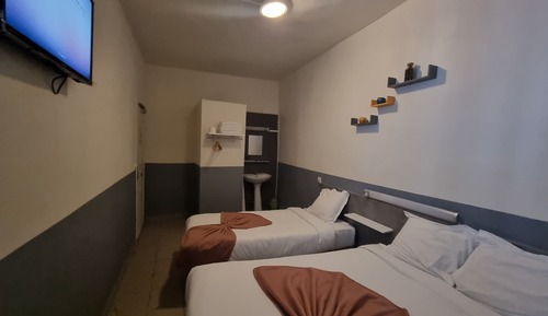 Habitación triple City