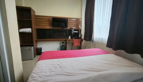Habitación Deluxe