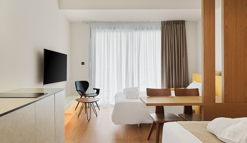 Suite estudio familiar