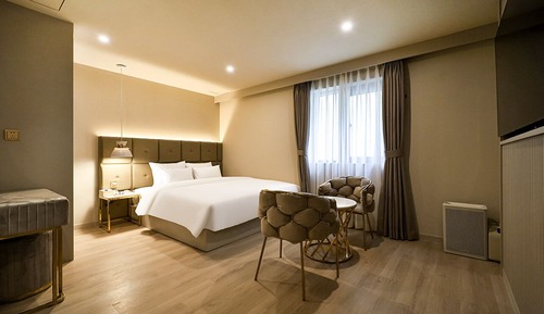 Habitación Deluxe doble