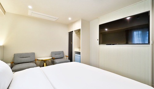 Habitación estándar doble